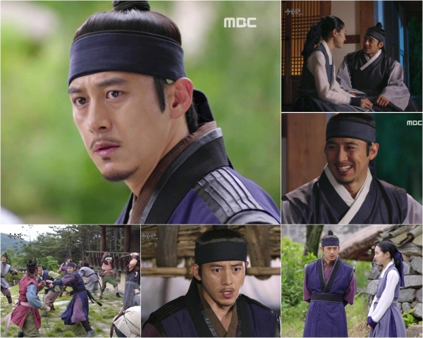 (사진=MBC‘옥중화’)
