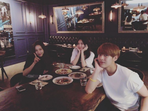 (사진=윤소희 인스타그램)