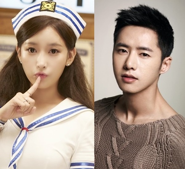 ▲결별을 선언한 오종혁(우), 소연(사진=티아라 소연(MBK엔터테인먼트), 오종혁(DSP미디어))
