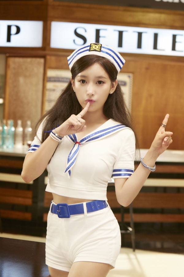 ▲티아라 소연(사진=MBK엔터테인먼트)
