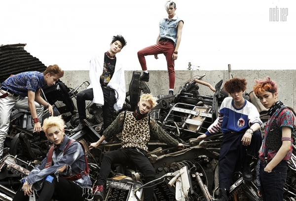 ▲그룹 NCT 127(사진=SM엔터테인먼트)