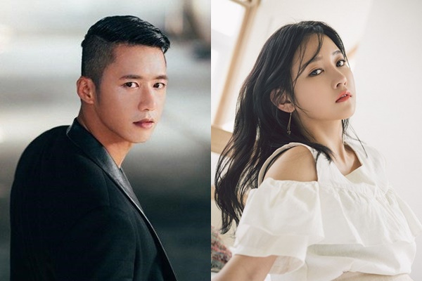 ▲오종혁, 소연(사진=각 소속사)