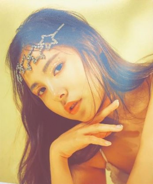 ( 사진=민효린 인스타그램)