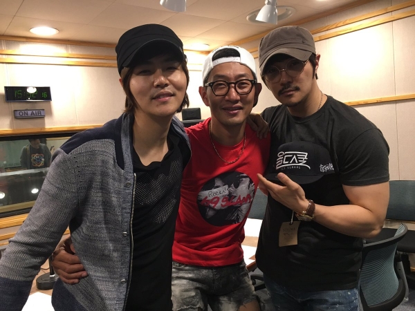 (사진='김창렬의 올드스쿨' 트위터)