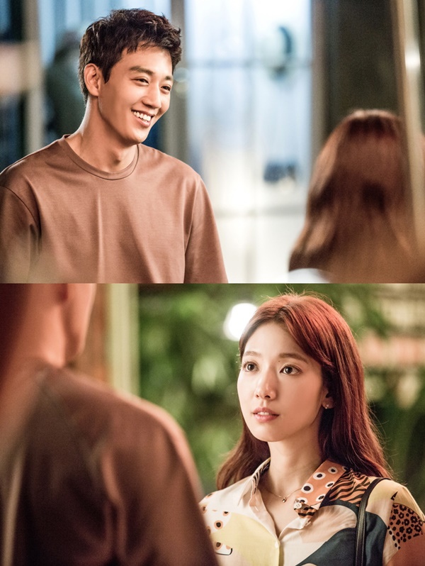 ▲'닥터스' 김래원 박신혜(사진=SBS 월화드라마 '닥터스')