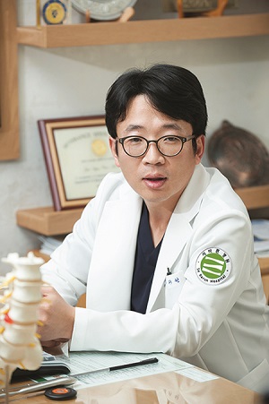 ▲울산 세바른병원 최귀현 병원장