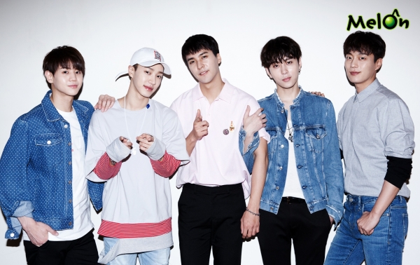 ▲그룹 비스트(사진=멜론)