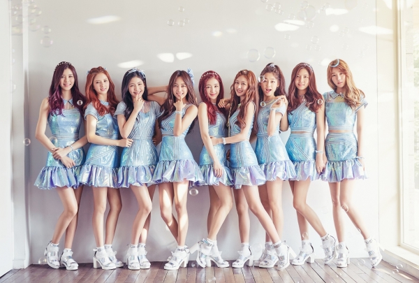 ▲걸그룹 구구단(사진=젤리피쉬엔터테인먼트)