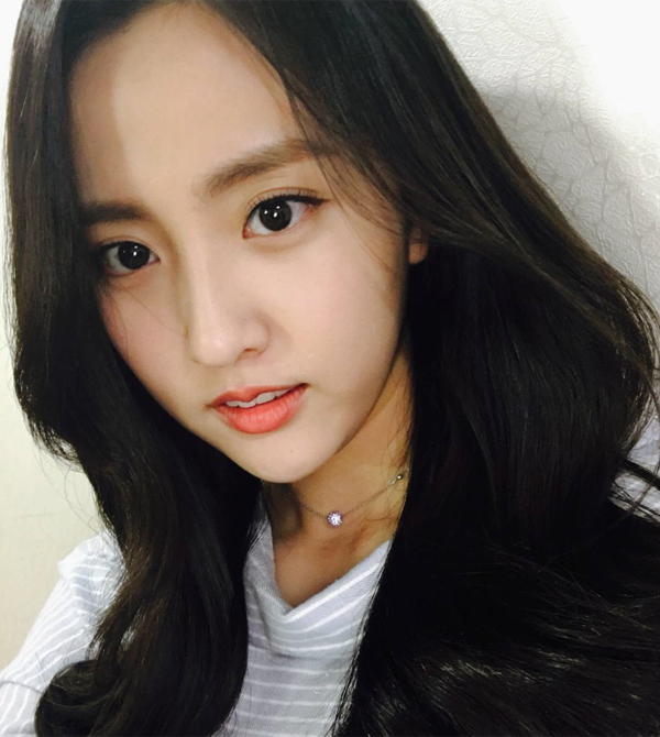 ▲'내 마음의 꽃비' 나해령(사진=나해령 인스타그램)