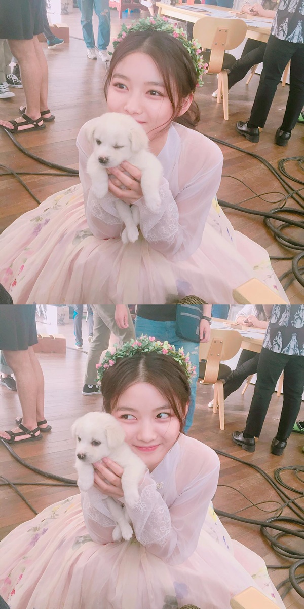 (사진=김유정 인스타그램)