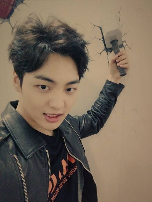 (사진=김민재 SNS)