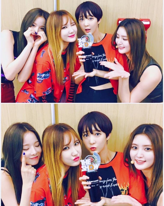 ▲걸그룹 EXID(사진=바나나컬쳐)