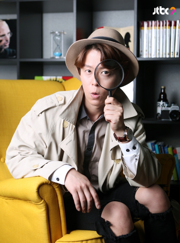 ▲토니안(출처=JTBC2 '연예반장')