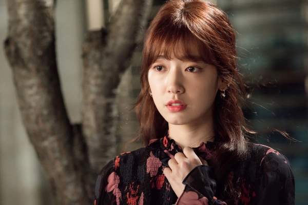 ▲'닥터스' 박신혜(사진=솔트(S.A.L.T.)엔터테인먼트)