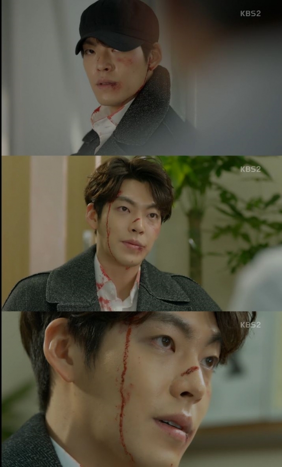 ▲(출처=KBS2 수목드라마 '함부로 애틋하게' 영상 캡처)