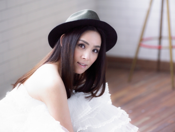 ▲가수 양수경(사진=오스카이엔티)