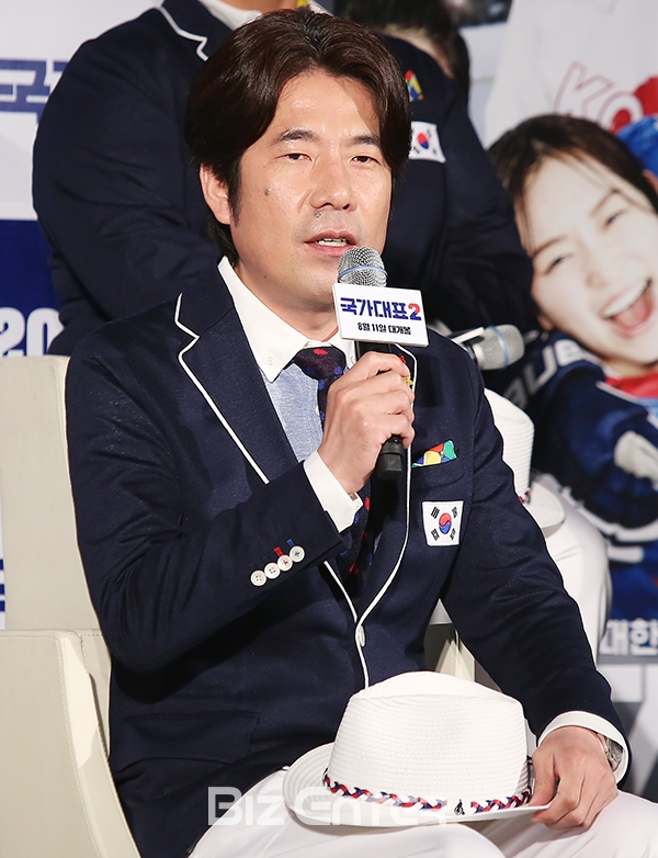 (▲'국가대표2' 오달수(사진=권영탕 기자 sorrowkyt@)