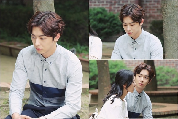 ▲KBS2 '아이가 다섯' 안우연, 신혜선(사진=제이에스픽쳐스)