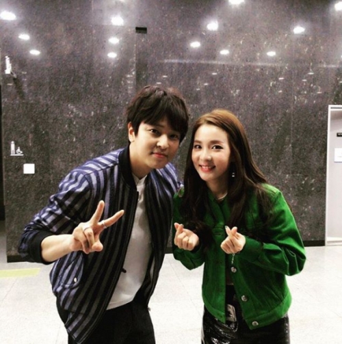 (사진=김정훈 인스타그램)