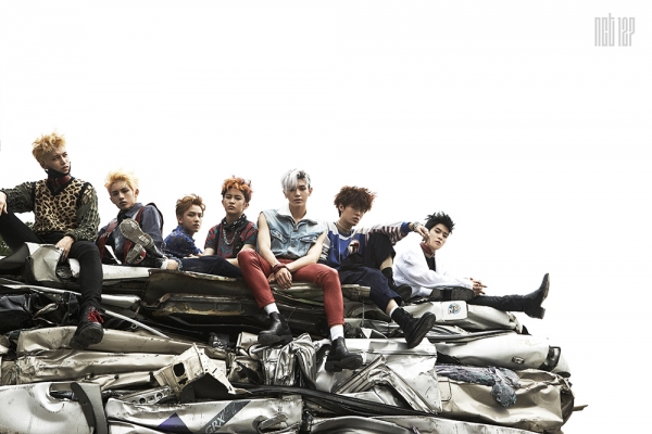 ▲그룹 NCT 127(사진=SM엔터테인먼트)