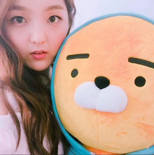 (사진=서신애 인스타그램)