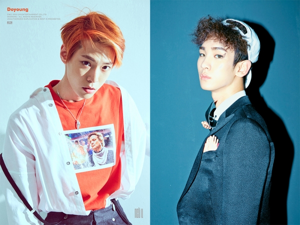 ▲NCT 도영(좌), 샤이니 키(사진=SM엔터테인먼트)