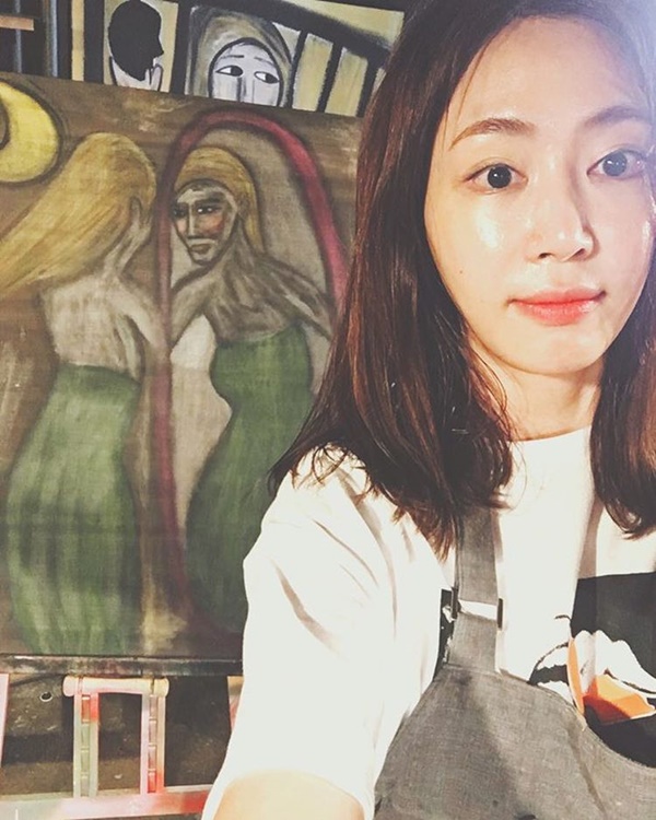 (사진=강예원 인스타그램)