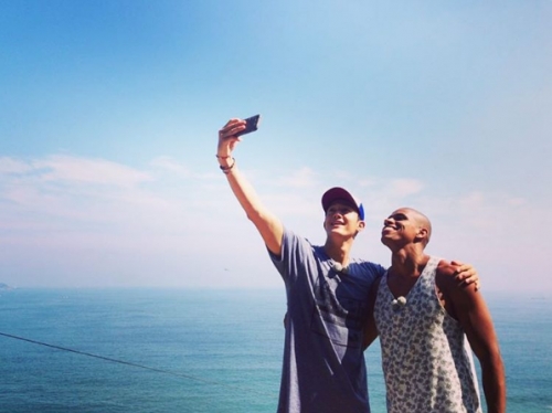 (사진=이기우 인스타그램)