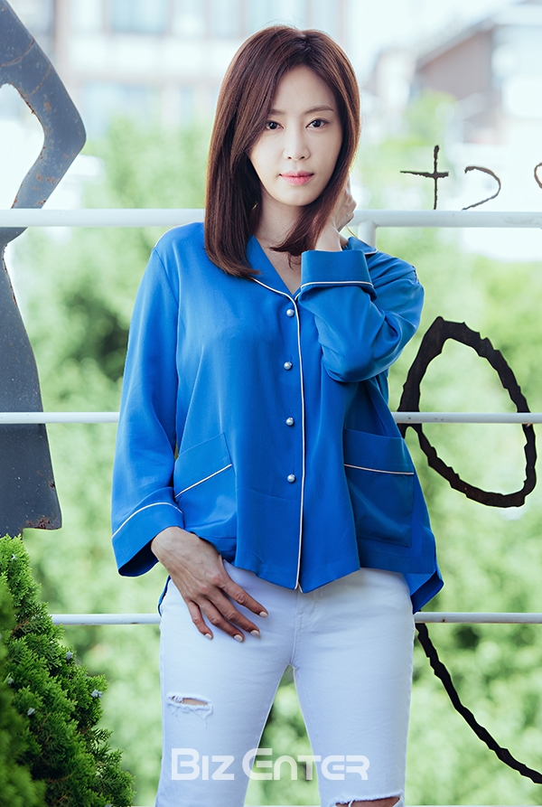 ▲'트릭' 강예원(사진=권영탕 기자 sorrowkyt@)
