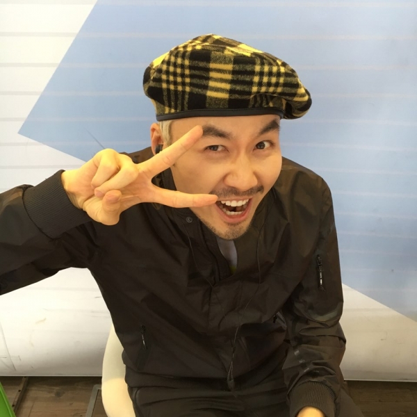 ▲굿모닝FM 노홍철입니다(사진 =MBC)