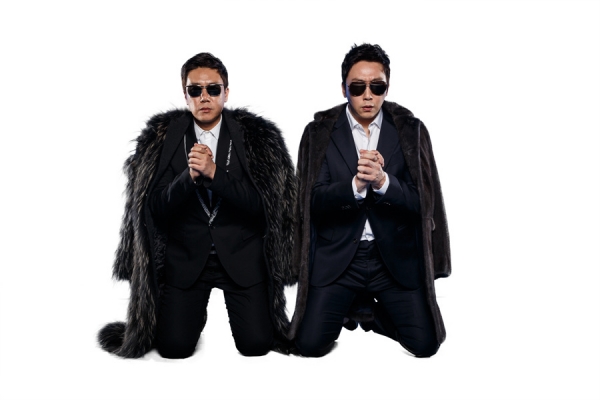 ▲'음악의 신2' 이상민 탁재훈(사진=CJ E&M)