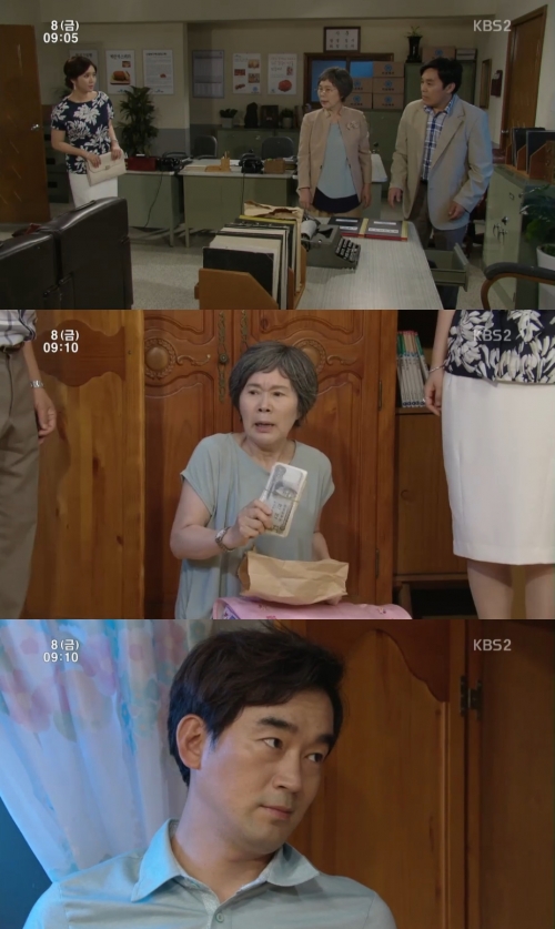 (KBS2 '내마음의꽃비')