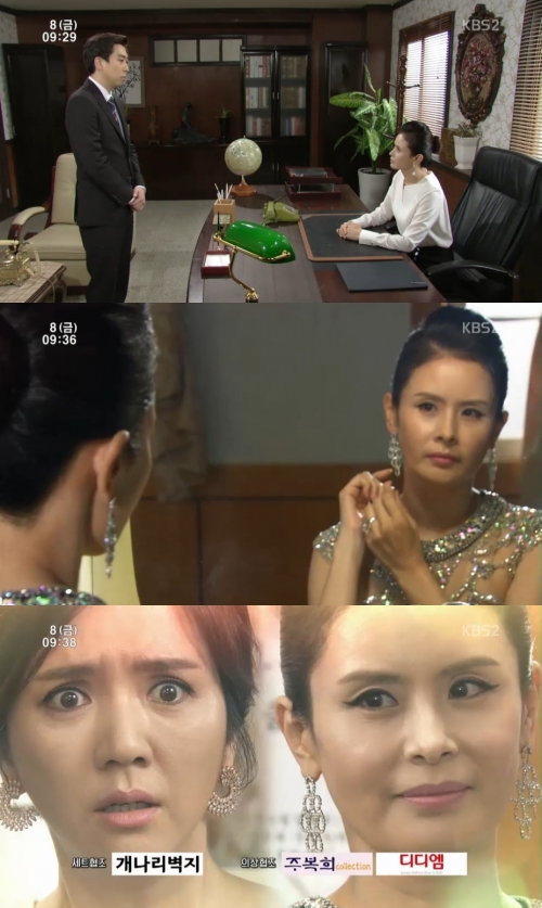 (KBS2 '내 마음의 꽃비')