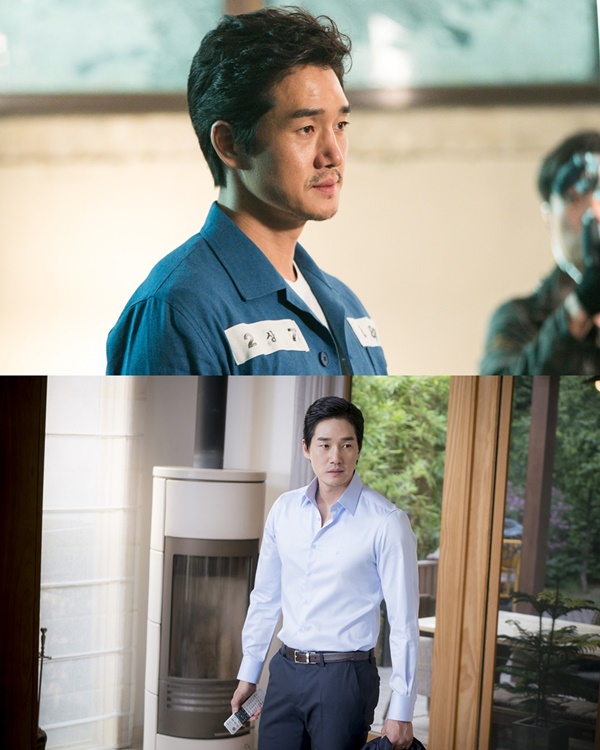 ▲tvN '굿와이프' 유지태(사진=tvN )