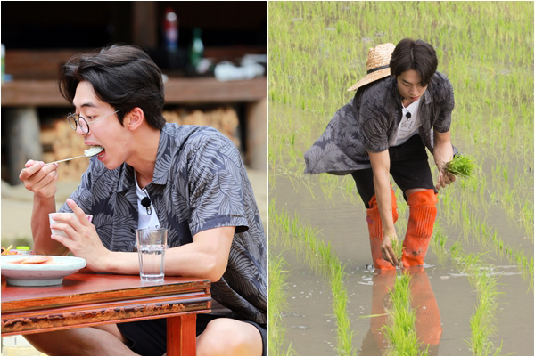 ▲'삼시세끼 고창편' 남주혁(사진=tvN)