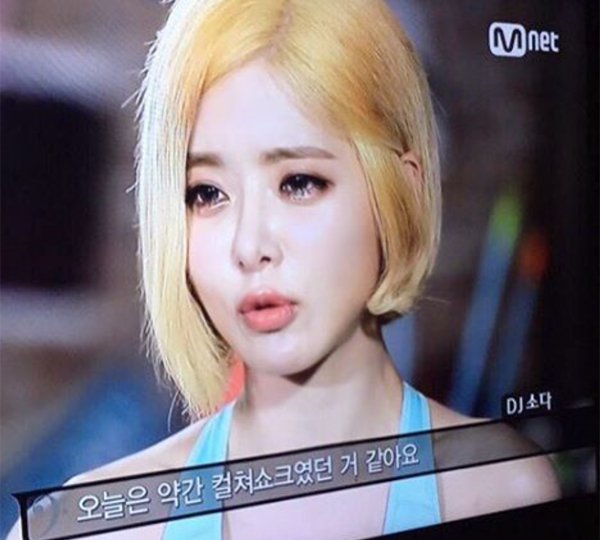 ▲DJ소다가 '음악의 신2' 최종회에 출연했다.(사진=DJ소다 인스타그램)