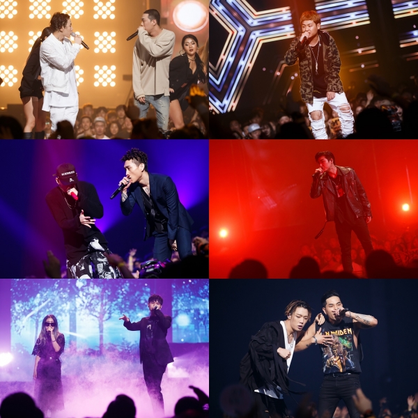 ▲'쇼미더머니5'(사진=Mnet)