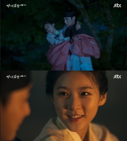 (사진=JTBC '마녀보감')