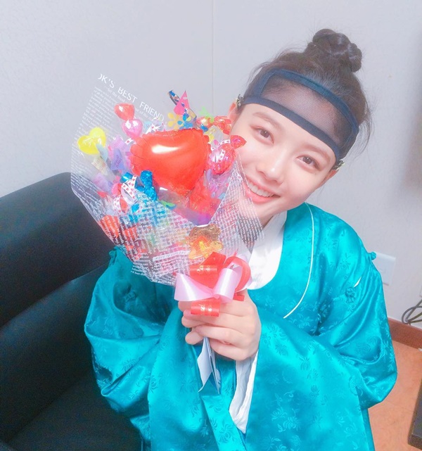 (사진=김유정 인스타그램)