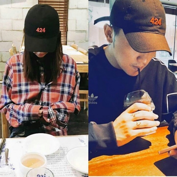 ▲(출처=쿠시, 비비안 인스타그램)