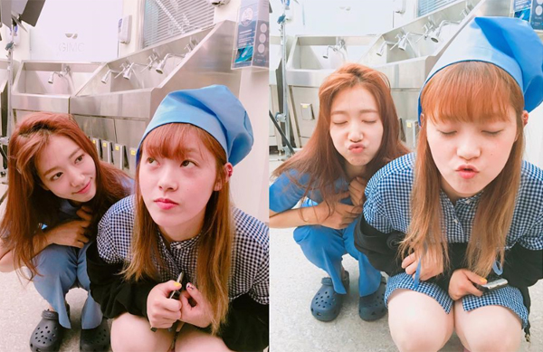 ▲‘닥터스’ 박신혜가 일상을 전했다.(사진=박신혜 인스타그램)
