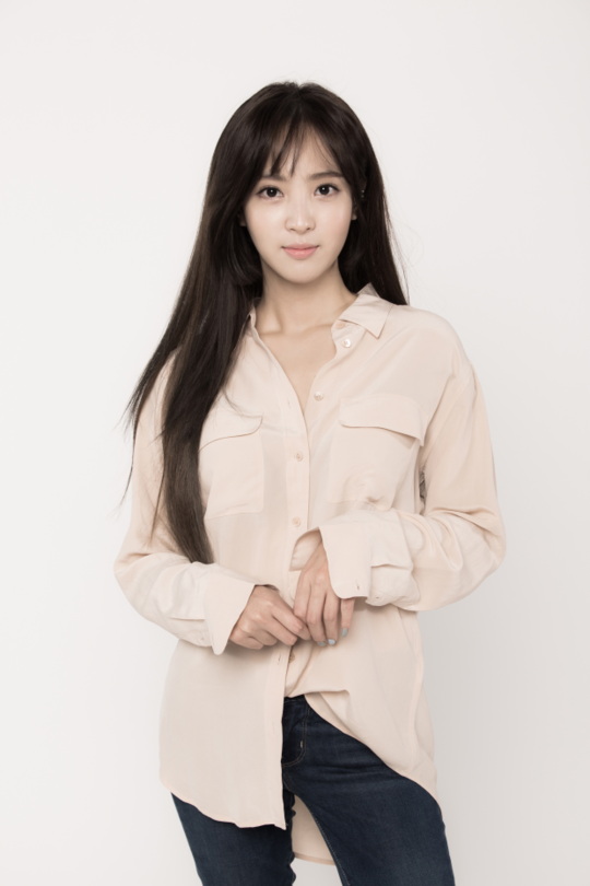 ▲배우 정혜성(사진=FNC엔터테인먼트)