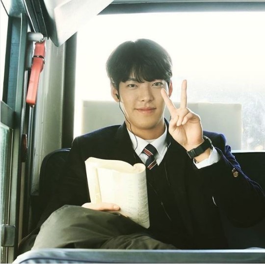 (사진=김우빈 인스타그램)