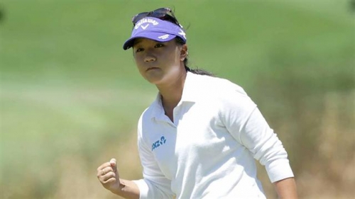 ▲리디아 고. 사진=LPGA