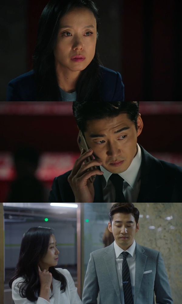 ▲'굿와이프'(사진=tvN)