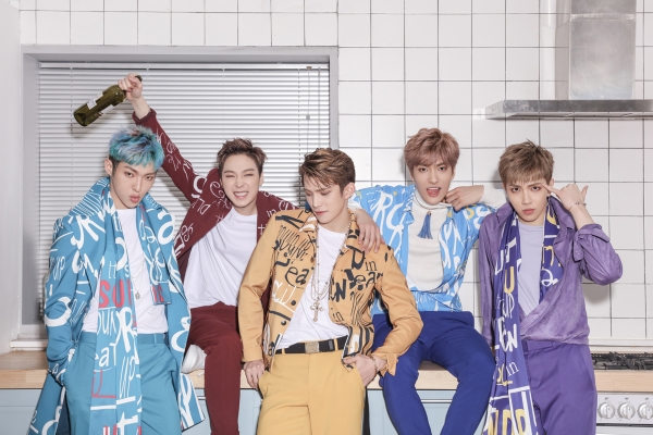 ▲그룹 전설(사진=SS엔터테인먼트)