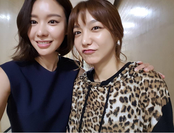 (사진=김아중 인스타그램)