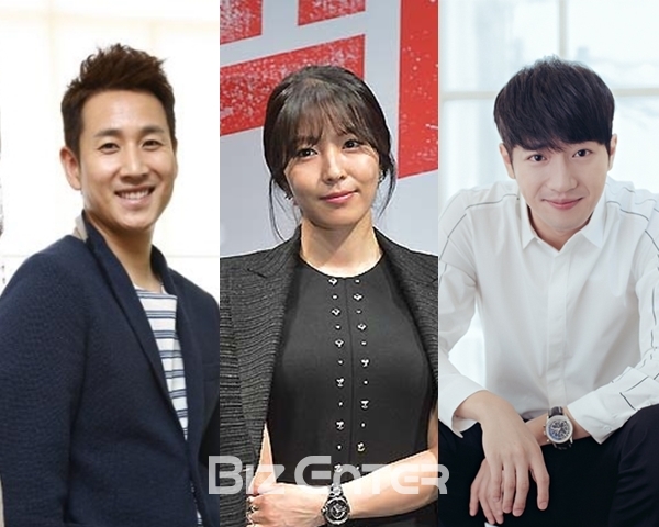 ▲이선균, 보아, 이상엽(출처=비즈엔터)