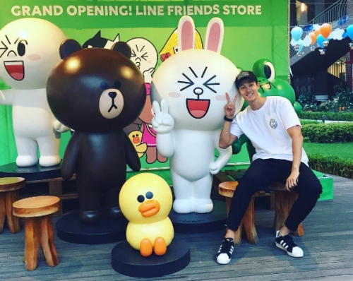 (사진=이기우 인스타그램)