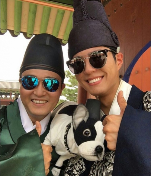 (사진=이준혁 인스타그램)